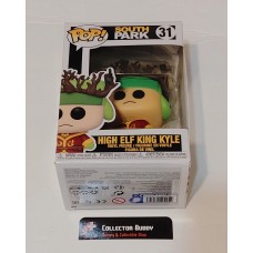 Funko Pop! South Park 31 High elf King Kyle Stick of Truth Pop Vinyl Figure FU56172